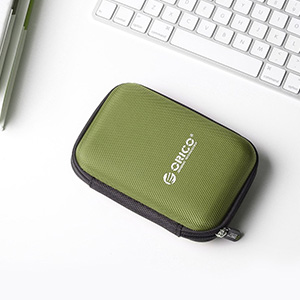 ORICO Portable Hard Drive Green PHD-25